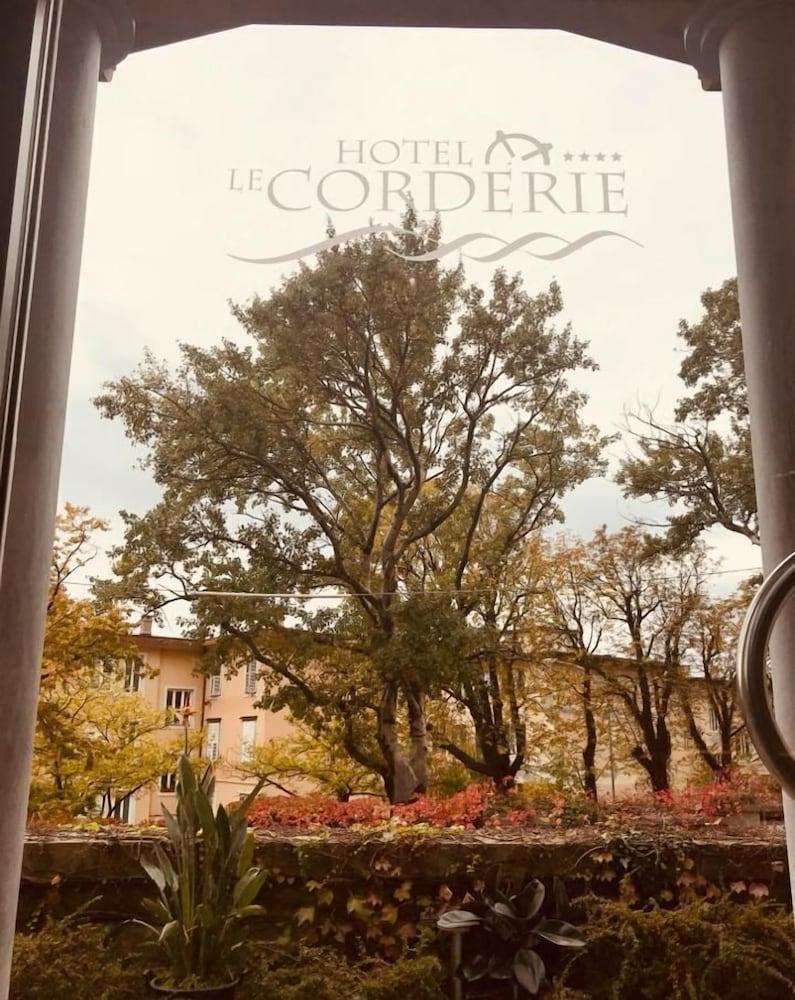 Le Corderie Hotel 4*