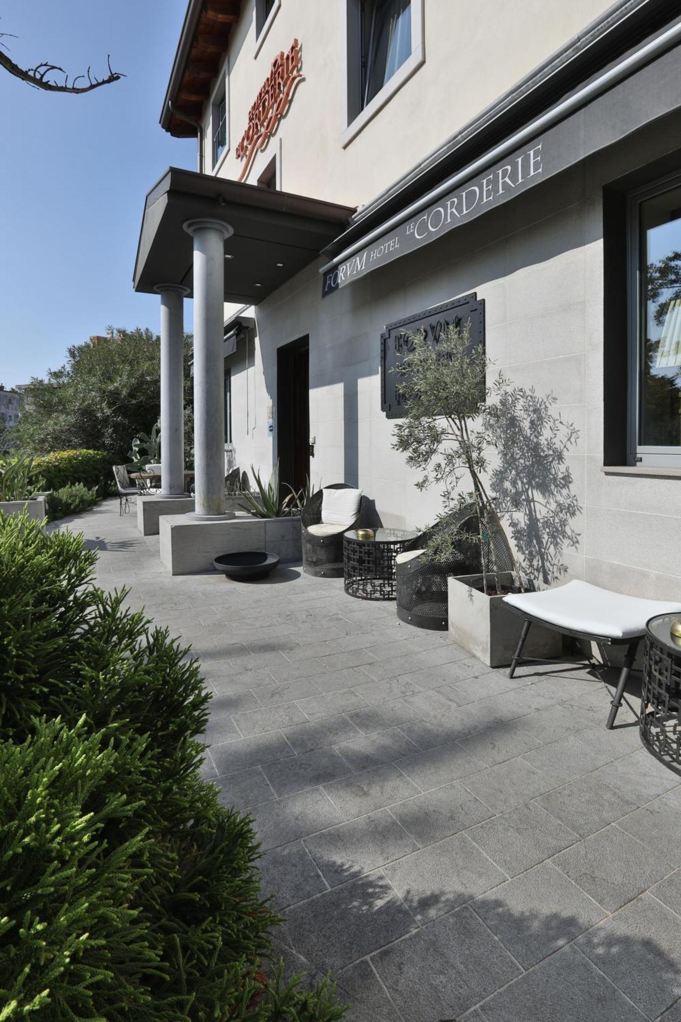Le Corderie 4* Trieste