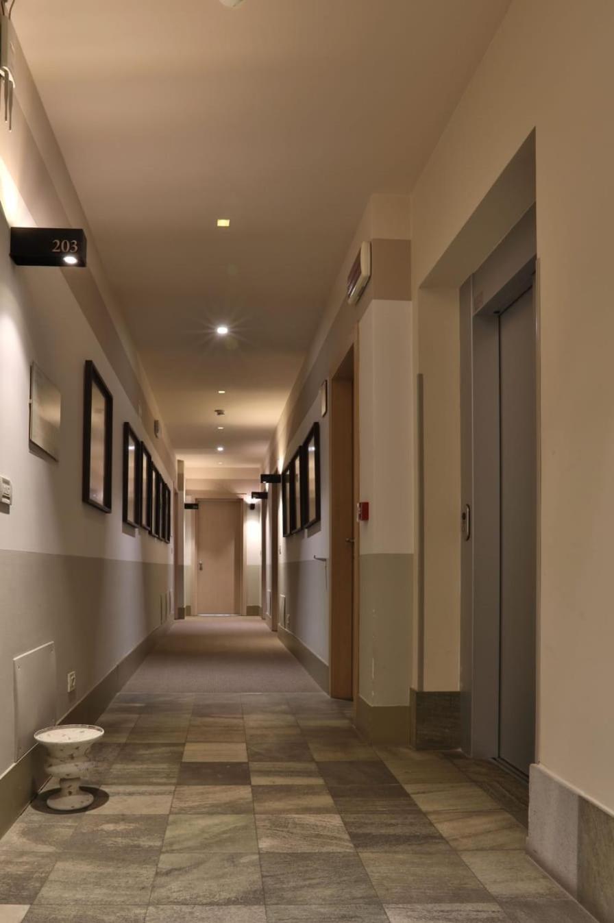 Hotel Le Corderie Trieste