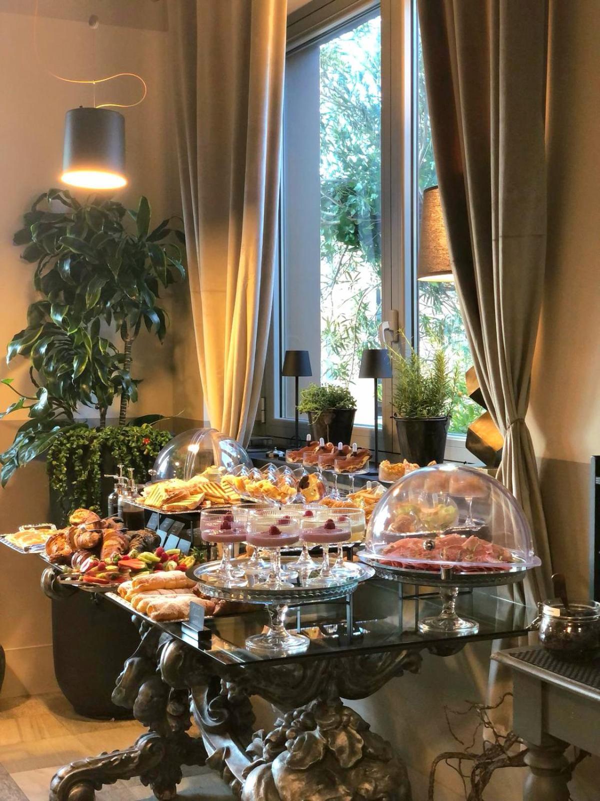 Le Corderie Hotel Trieste