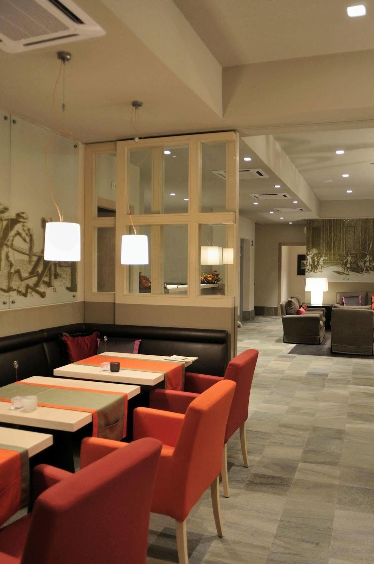Hotel Le Corderie Trieste